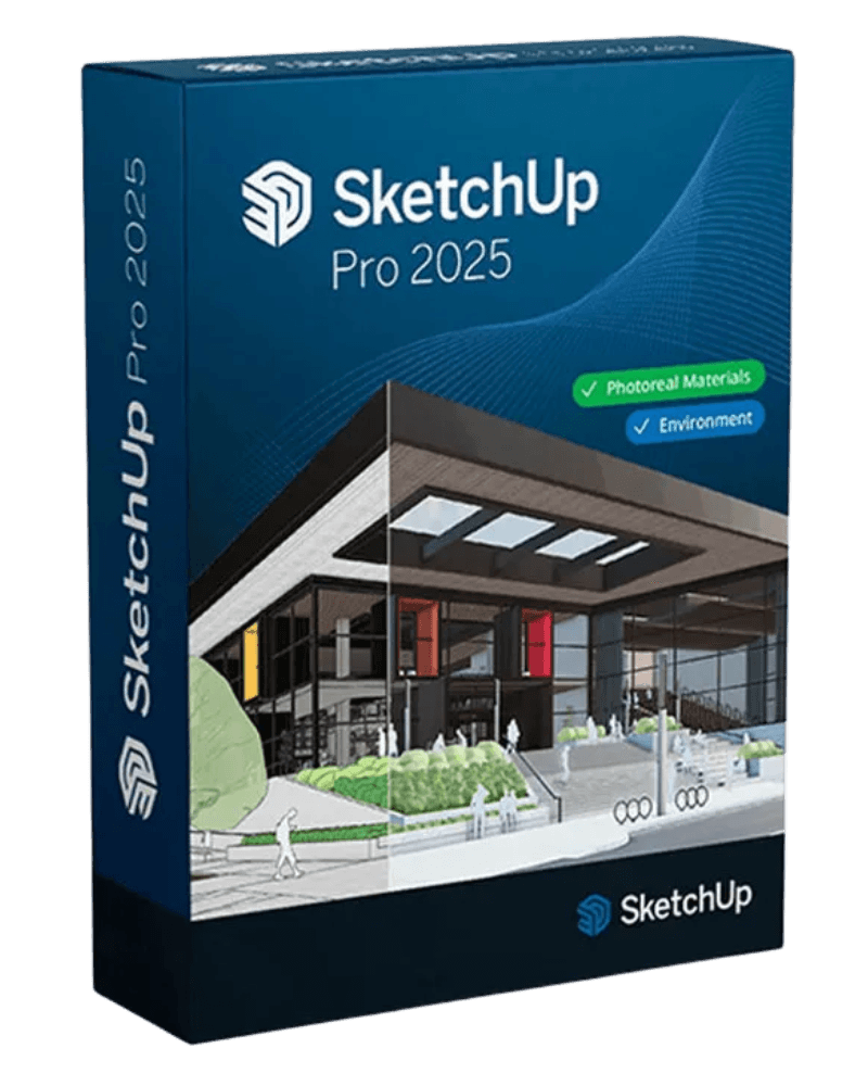 SketchUp Pro 2026